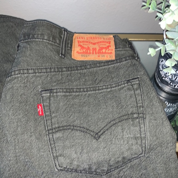 Levi's Other - LEVIS 501 JEANS